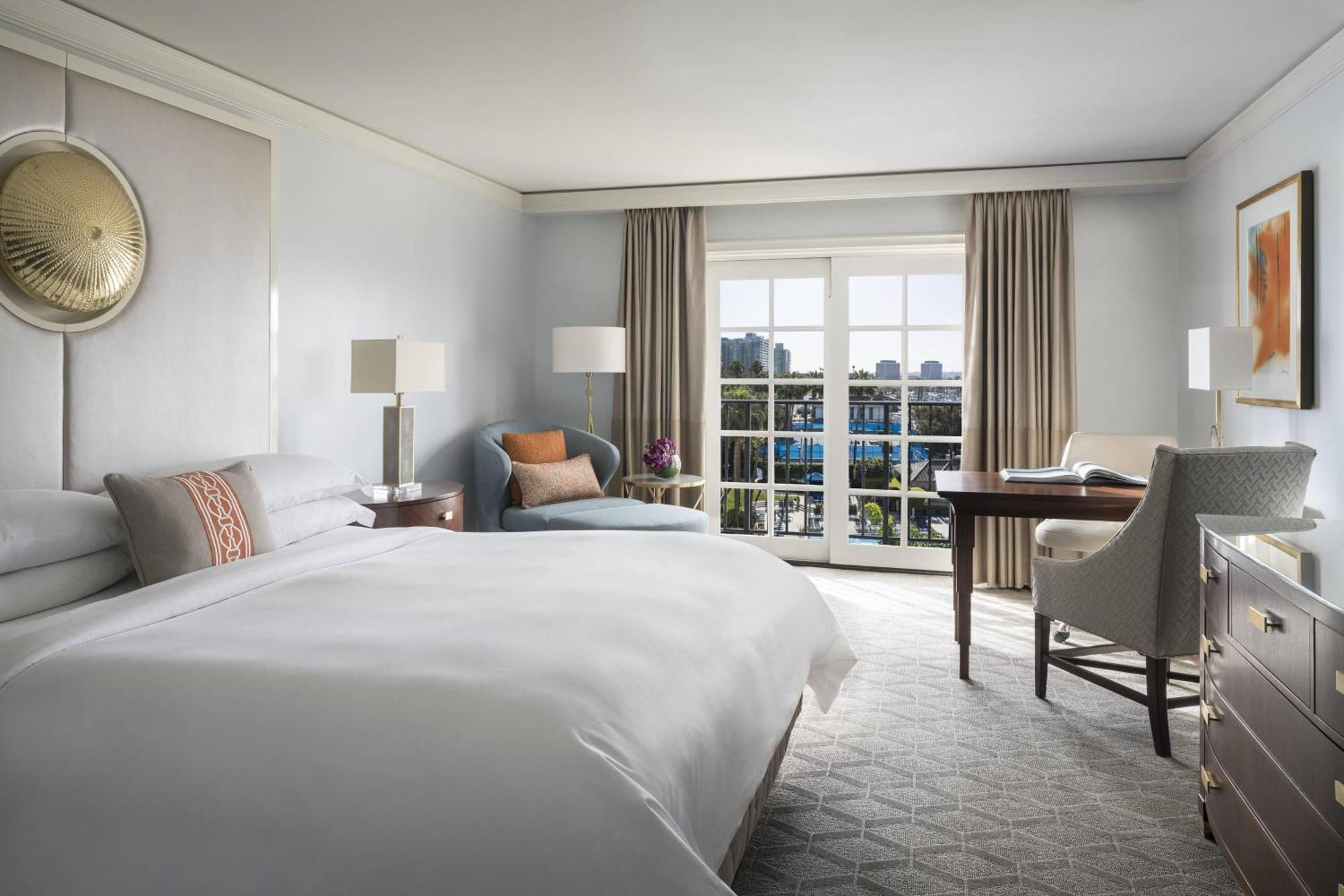 The Ritz-Carlton, Marina Del Rey Otel Los Angeles Dış mekan fotoğraf