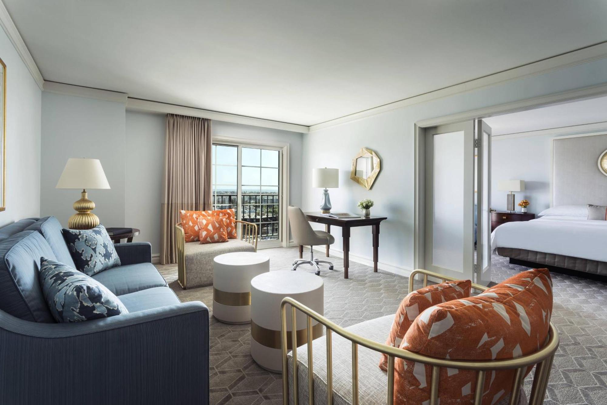 The Ritz-Carlton, Marina Del Rey Otel Los Angeles Dış mekan fotoğraf