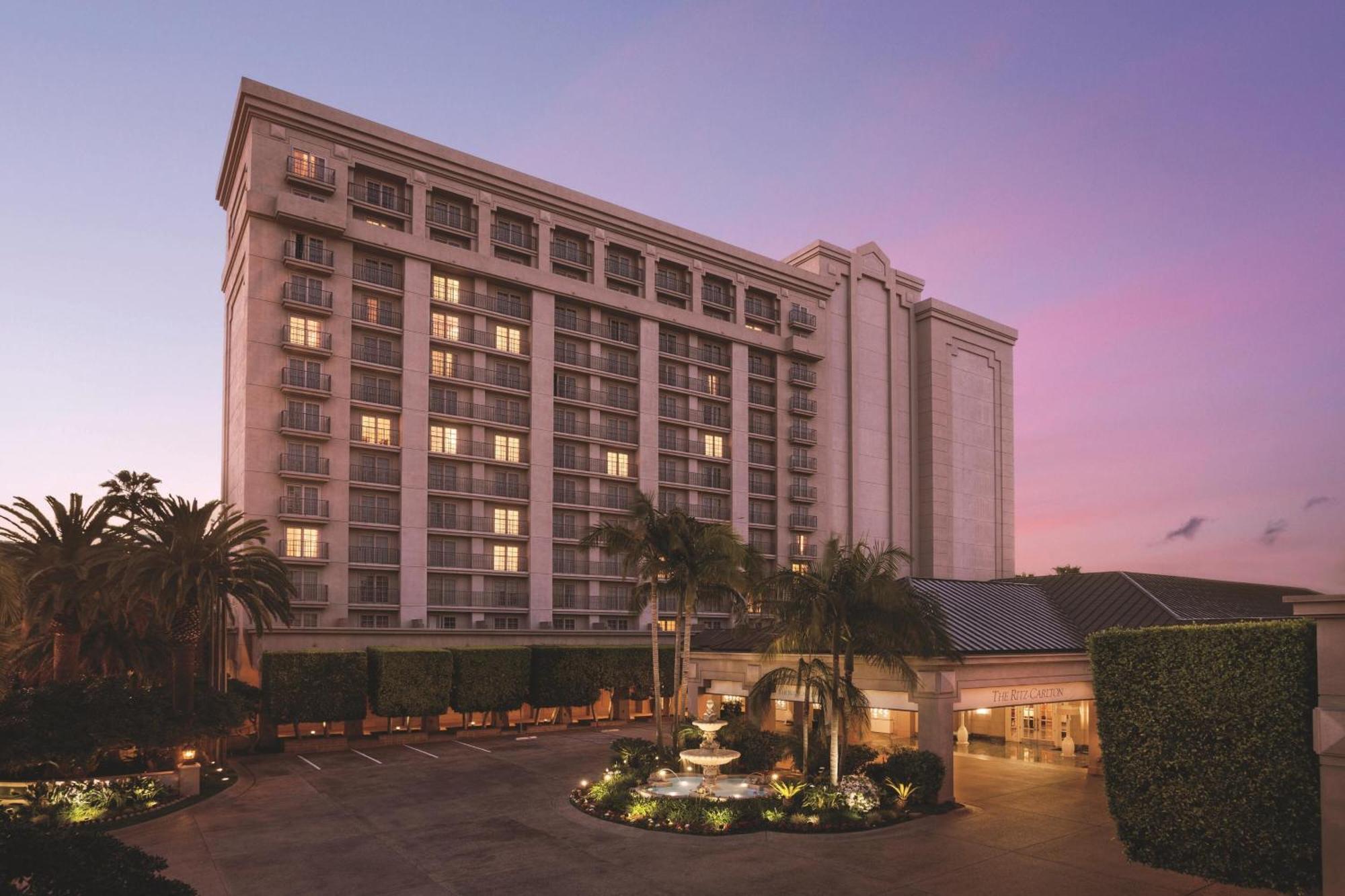The Ritz-Carlton, Marina Del Rey Otel Los Angeles Dış mekan fotoğraf