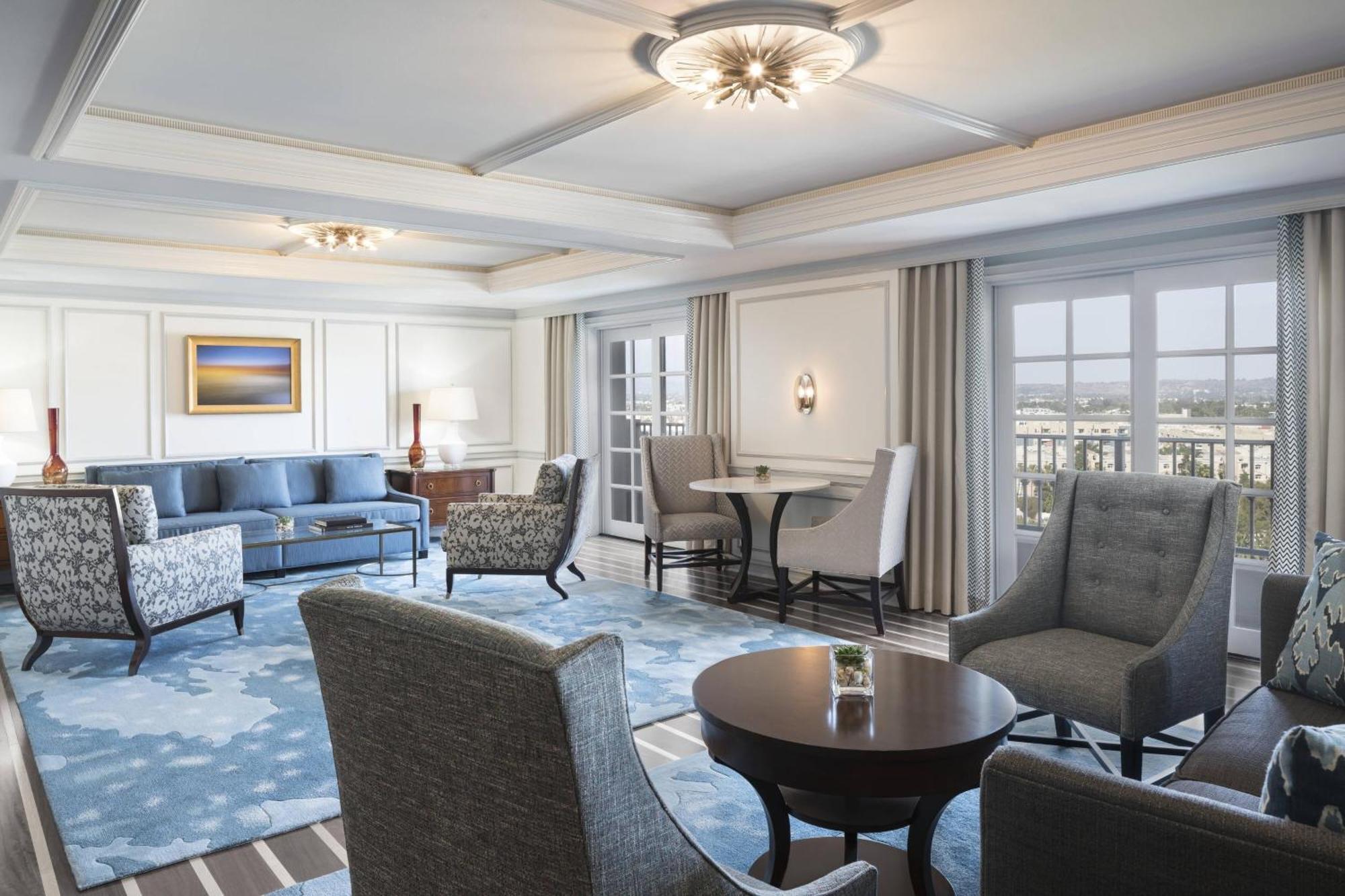 The Ritz-Carlton, Marina Del Rey Otel Los Angeles Dış mekan fotoğraf