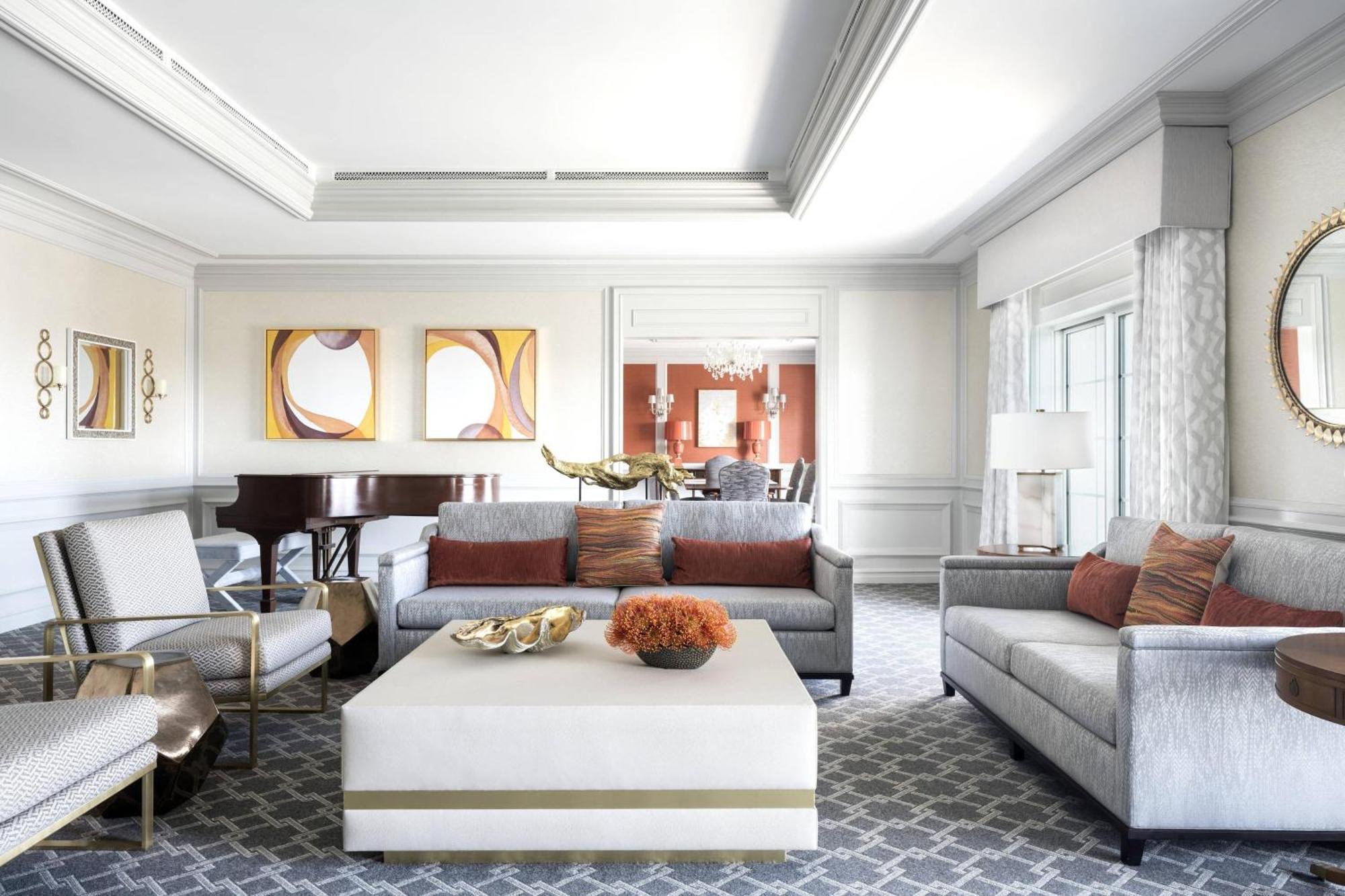 The Ritz-Carlton, Marina Del Rey Otel Los Angeles Dış mekan fotoğraf